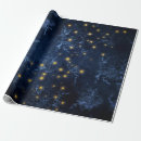 Search for gold foil christmas wrapping paper Stars