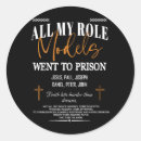 Search for went stickers All my role