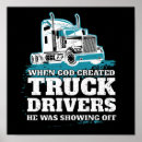 Search for semi truck posters Big rig