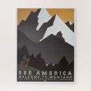 Search for montana puzzles America