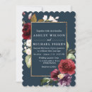 Search for teal green wedding invitations Floral