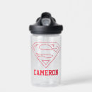 Search for superman water bottles Clark