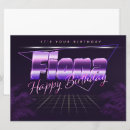 Search for fiona Birthday