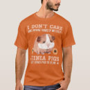 Search for rodent tshirts Guinea pig cute