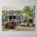 Search for abstract animal posters Farm