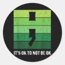 Search for its ok stickers Mental health awareness