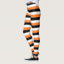 Search for black and white striped leggings Pattern
