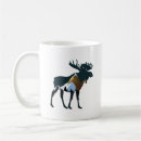Search for moose hunting mugs Forest