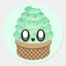 Search for kawaii ice cream stickers Cartoon