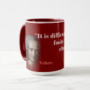 Search for voltaire mugs Philosophy