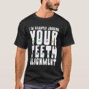 Search for alignment clothing Dental care