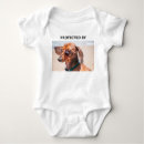Search for wiener dog baby clothes Funny