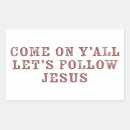 Search for jesus is coming stickers Christian