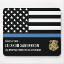 Search for police mouse mats Law enforcement