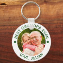 Search for grandchildren key rings Best grandpa ever