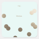 Search for gold faux foil stickers Bridal shower
