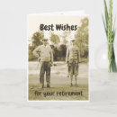 Search for funny golf retirement cards Humour