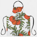 Search for tomato aprons White