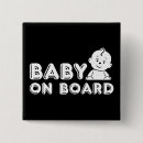 Search for baby on board badges Funny