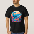 Search for whale design tshirts Wildlife