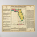 Search for map of florida posters Colour