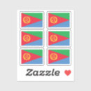 Search for flag of eritrea stickers Africa