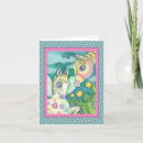 Search for ponies note cards Blank