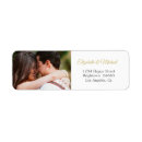 Search for photo return address labels wedding stickers Minimal