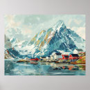 Search for lofoten posters Retro