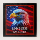 Search for american bald eagle puzzles Usa