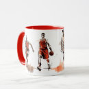 Search for basketball hoop mugs Team