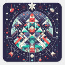 Search for symmetric stickers Abstract