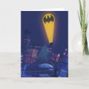 Search for comic book hero cards Gotham city