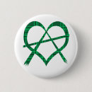 Search for irish symbols badges Heart