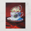 Search for satin postcards Red