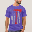 Search for firefighter axe tshirts Chain saw