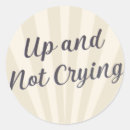 Search for funny crying stickers Happy