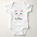 Search for kitten baby clothes Girly