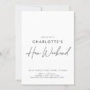 Search for weekend itinerary Minimalist