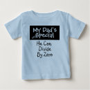 Search for awesome baby shirts for kids