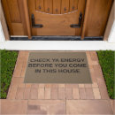 Search for attitude doormats Humour