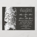 Search for birch tree invitations Woodland