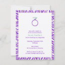 Search for zebra hen party invitations Stripes