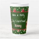 Search for jolly mugs Poinsettia