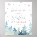 Search for winter onederland signs Glitter