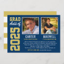 Search for navy graduation invitations Class of 2024