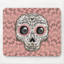 Search for sugar skull mouse mats Mexican