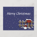 Search for mailbox christmas cards Bow