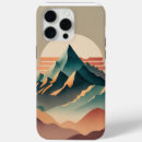 Search for watercolor mountains iphone cases Abstract