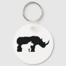 Search for rhino key rings Africa